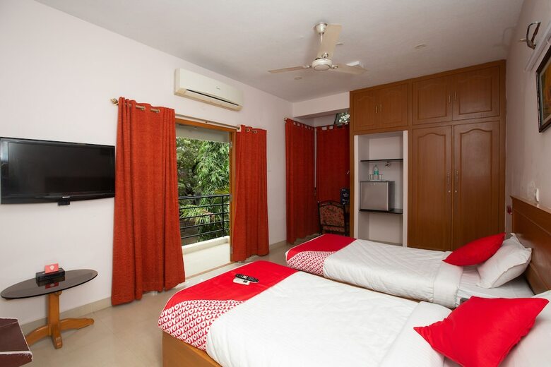 Hotel Oyo 23676 Flagship Orchid Serenity