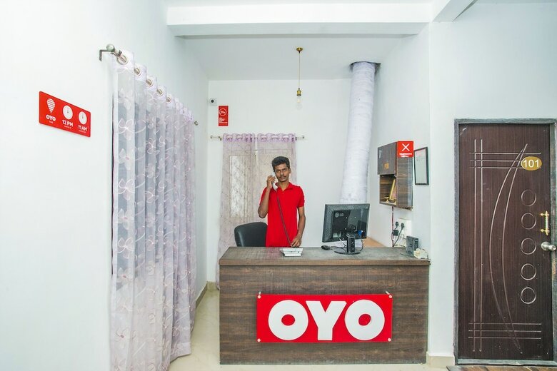 Hotel Oyo 13934 Shri Krishna Hometel