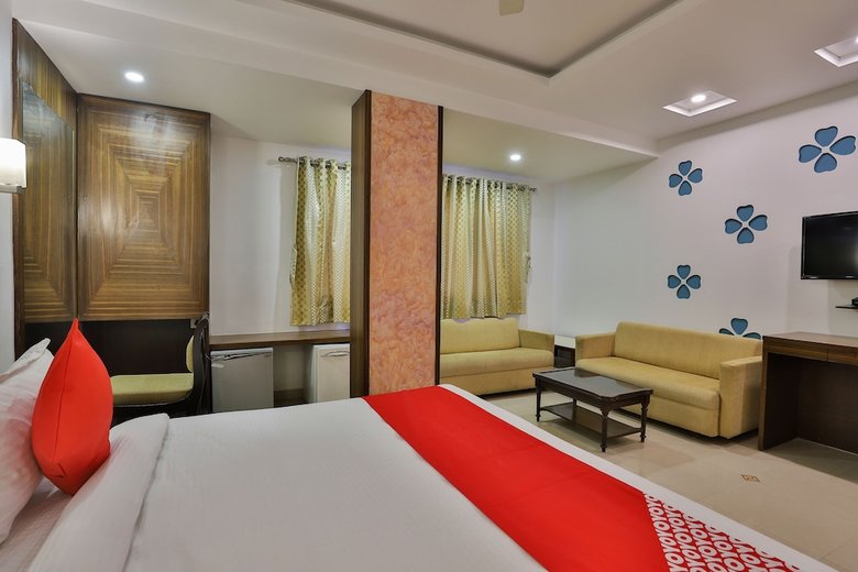 Edition O 17189 Hotel Kanak Ashram Road