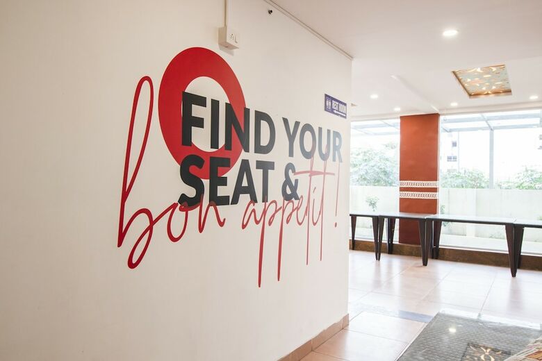 Hotel Oyo Flagship 22550 Meridien Suites