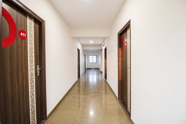 Hotel Oyo Flagship 22550 Meridien Suites