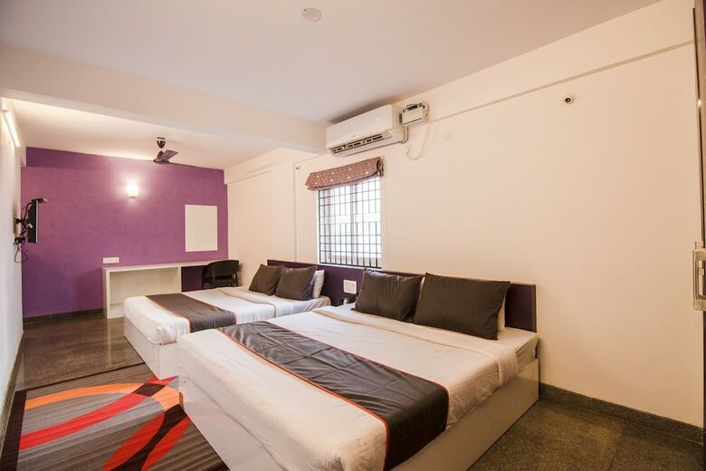 Hotel Oyo Flagship 22550 Meridien Suites