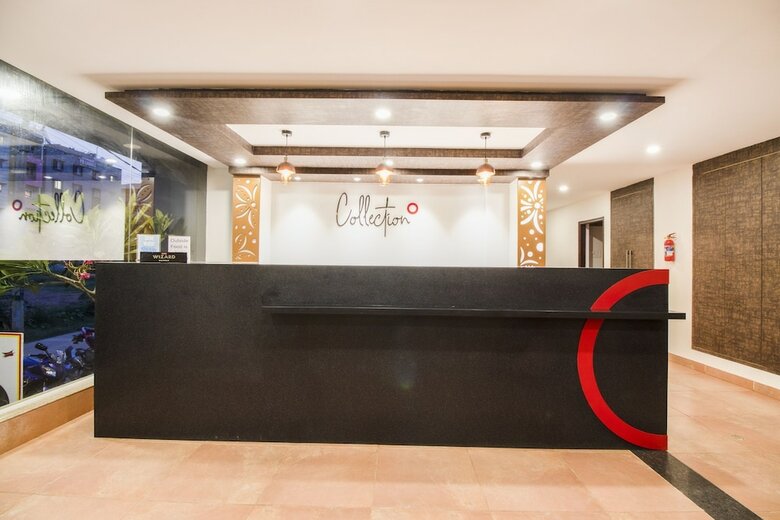 Hotel Oyo Flagship 22550 Meridien Suites