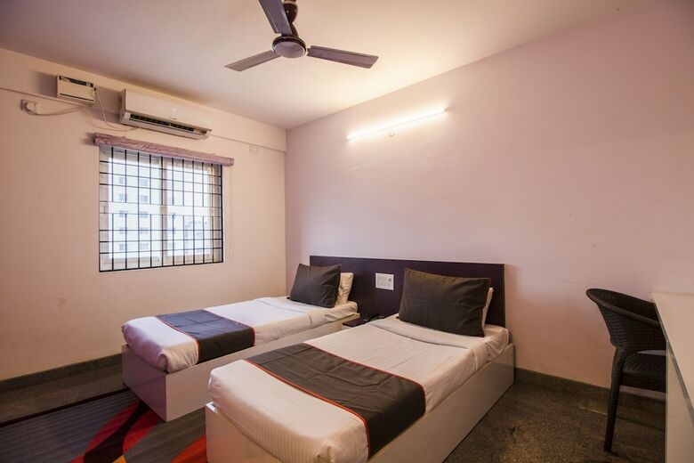 Hotel Oyo Flagship 22550 Meridien Suites