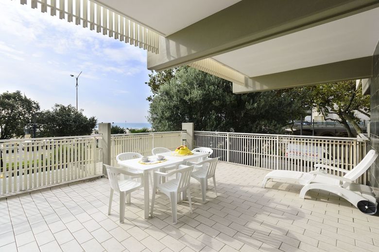 Apartamento Condominio Spiaggia