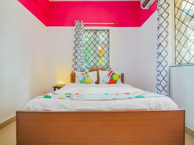 Apartamentos Oyo 22658 Home Delightful 1bhk Arpora