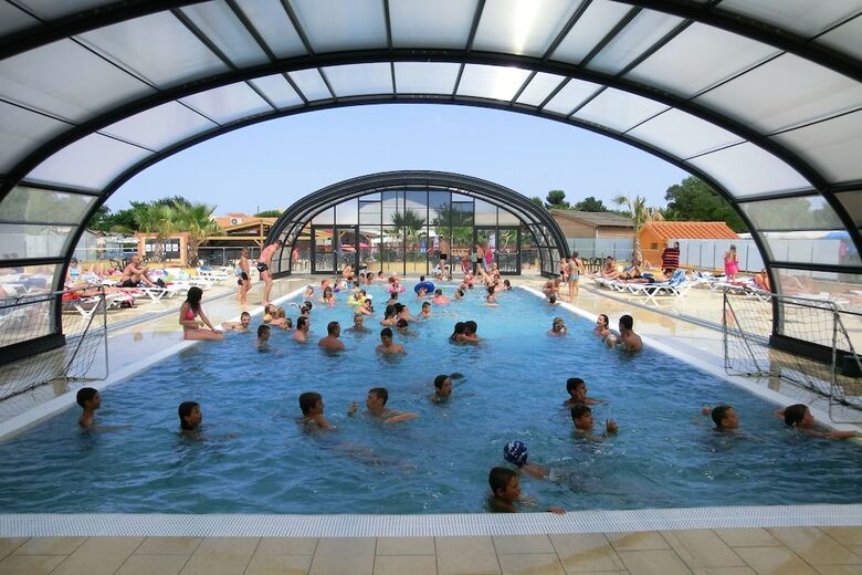 Camping Le Soleil de La M�diterrann�e