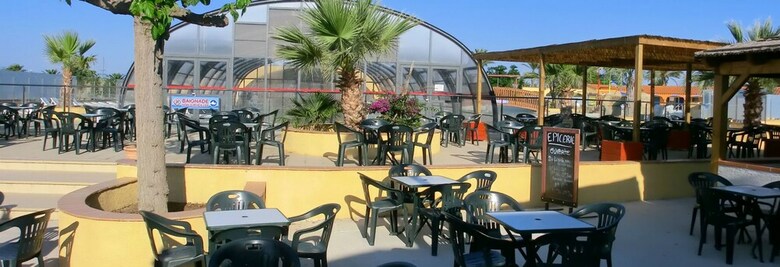 Camping Le Soleil de La M�diterrann�e
