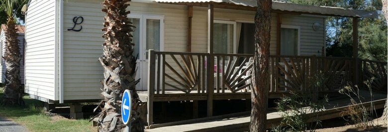 Camping Le Soleil de La M�diterrann�e