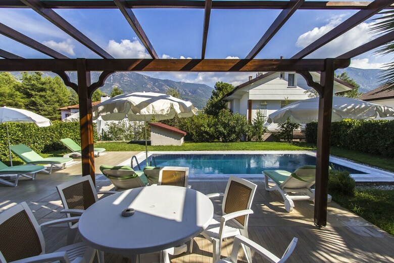 Villa Hibiscus By Tatilpremium