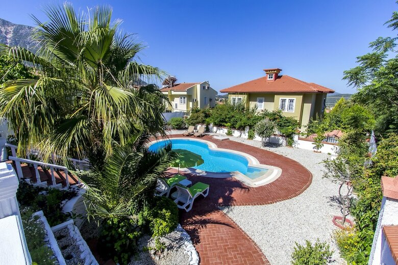Villa Blue By Tatilpremium