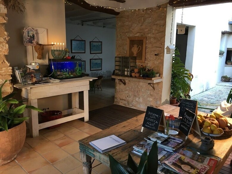 Agroturismo Granja San Miguel Casa Rural