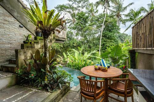 Darma Asih Ubud Villa