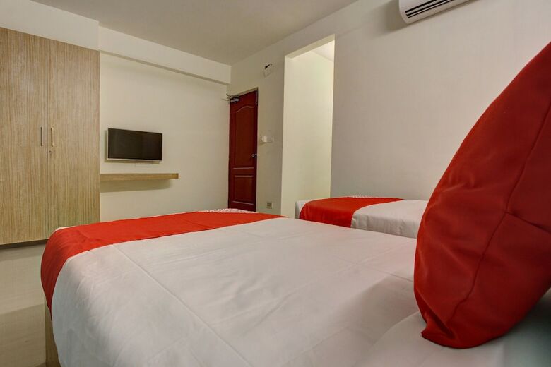 Hotel Oyo 20034 Silverkey Mettupalayam Highway
