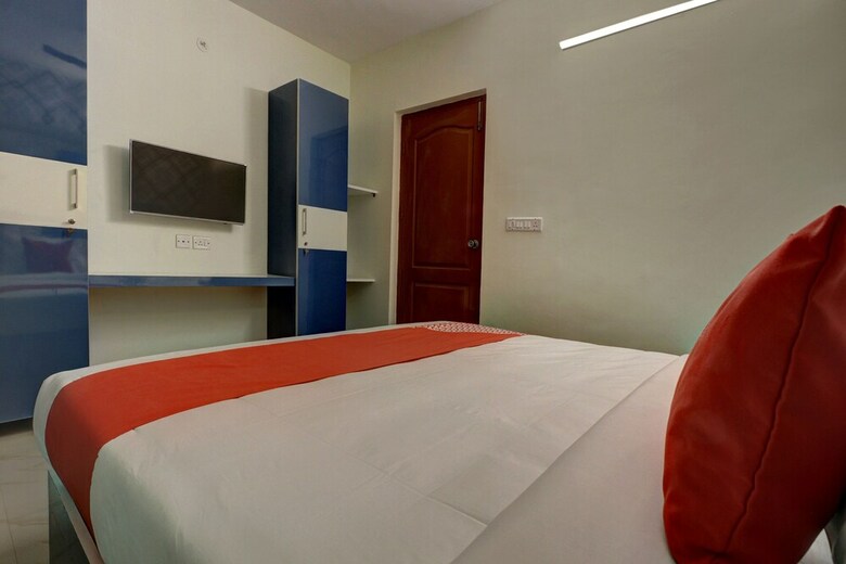 Hotel Oyo 20034 Silverkey Mettupalayam Highway