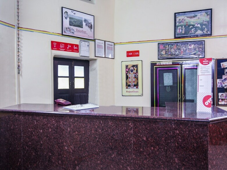 Hotel Oyo 15941 Jasol Heritage