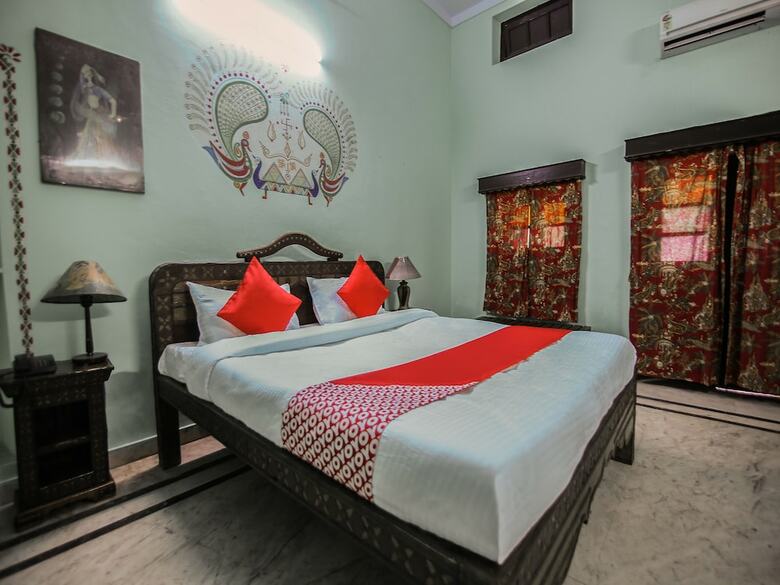 Hotel Oyo 15941 Jasol Heritage