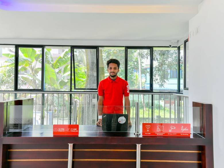 Hotel Oyo 22718 Vm Qazr