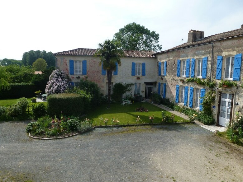 Bed & Breakfast Le Logis de Faugerit