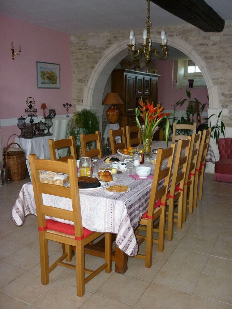 Bed & Breakfast Le Logis de Faugerit