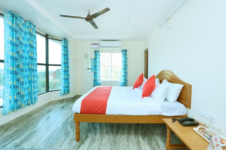 Oyo 17423 Hotel Vishnu Ram