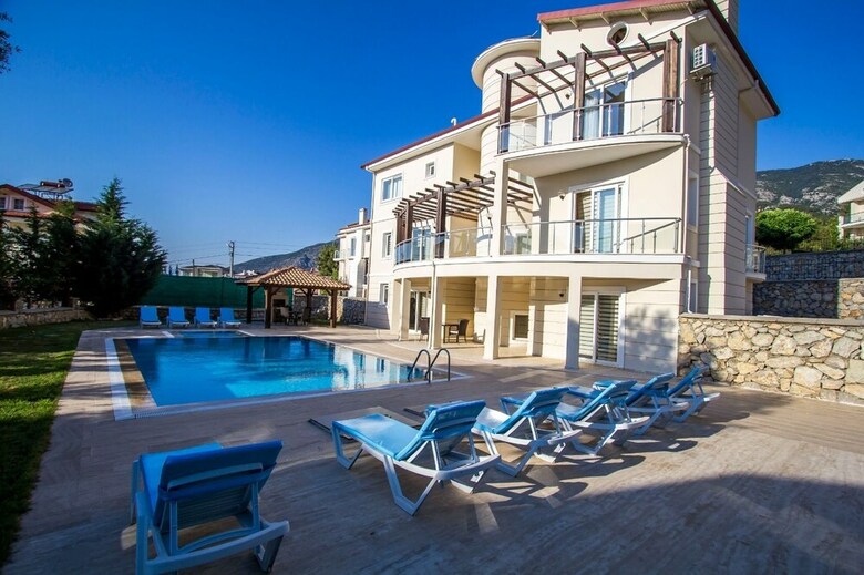 Villa Mine 5 By Tatilpremium