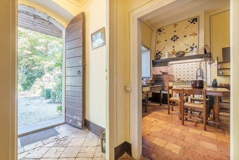 Bomarzo Ancient Villa