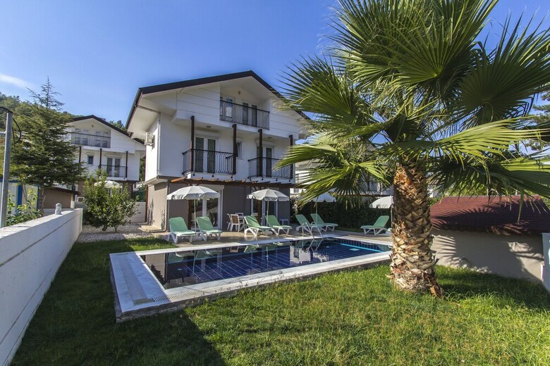 Villa Defne By Tatilpremium