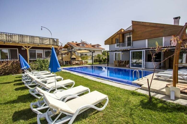 Villa Plus 1 By Tatilpremium
