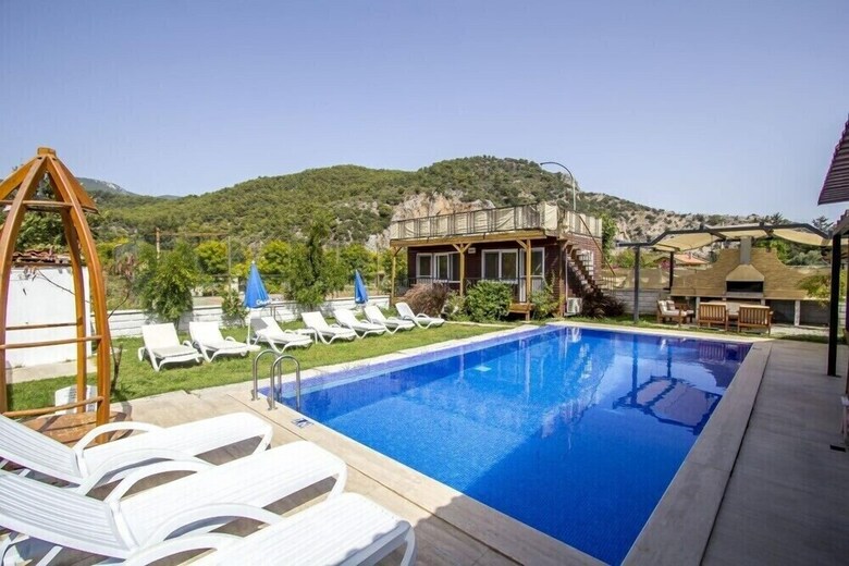 Villa Plus 1 By Tatilpremium