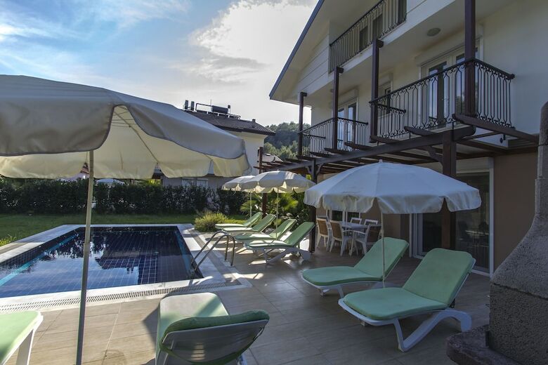 Villa Badem By Tatilpremium