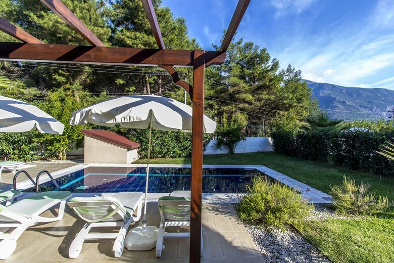 Villa Badem By Tatilpremium