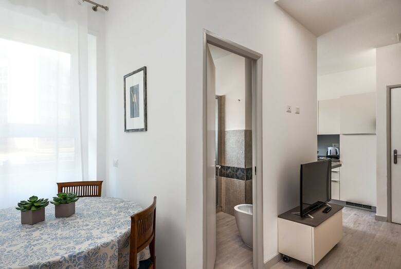 Giulia's Apartment