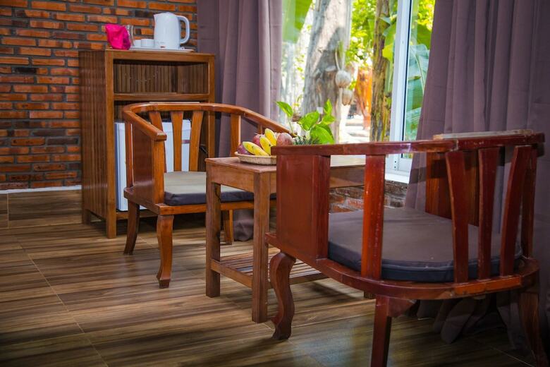 Hotel The Coconut House Villa