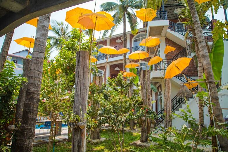 Hotel The Coconut House Villa