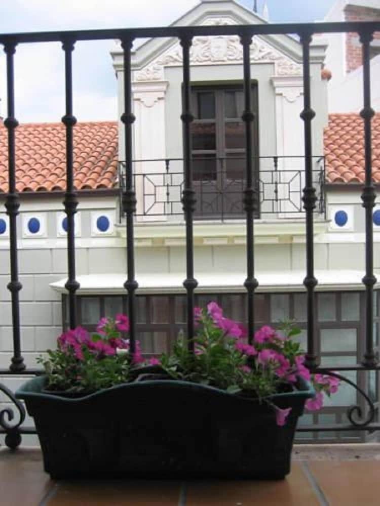 Hotel Hospederia Via de La Plata