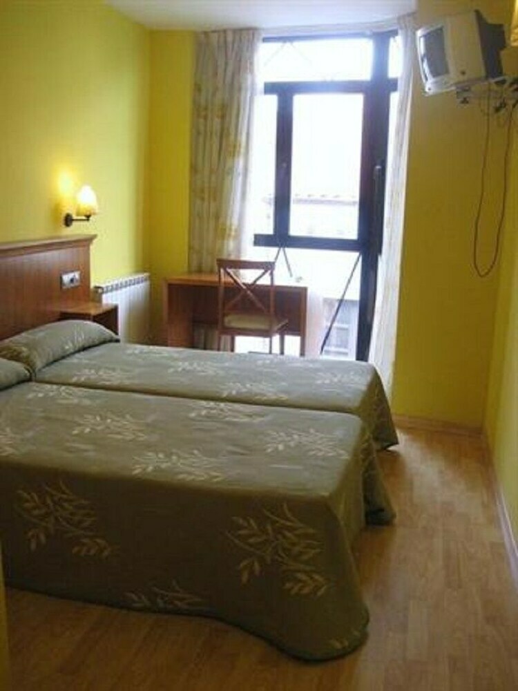 Hotel Hospederia Via de La Plata