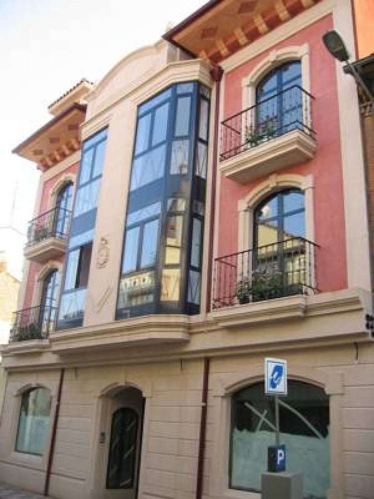 Hotel Hospederia Via de La Plata