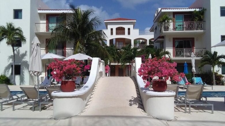 Apartamentos Paseo Del Sol 106 Coral