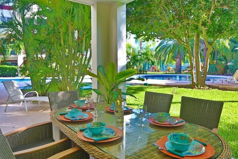 Apartamentos Paseo Del Sol 302 Reef