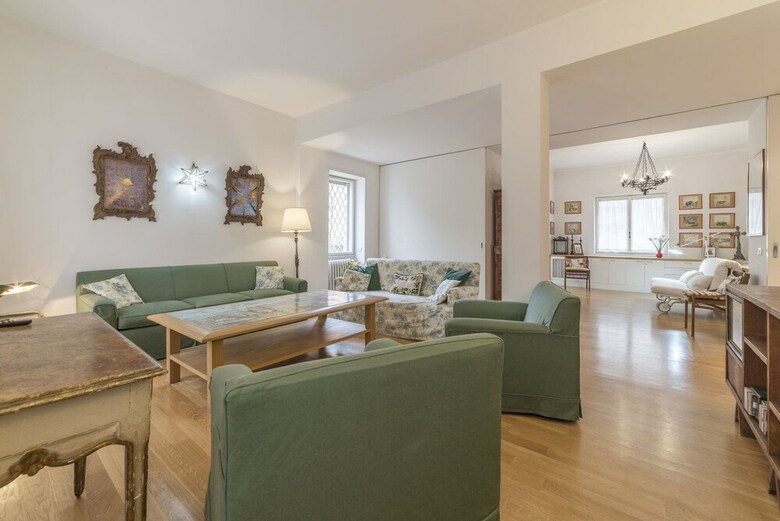Micheli 4 Pax Apartment With Terrace