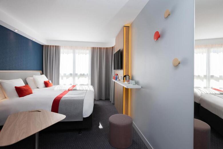 Hotel Holiday Inn Express Rouen Centre - Rive Gauche