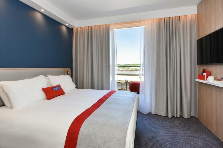 Hotel Holiday Inn Express Rouen Centre - Rive Gauche