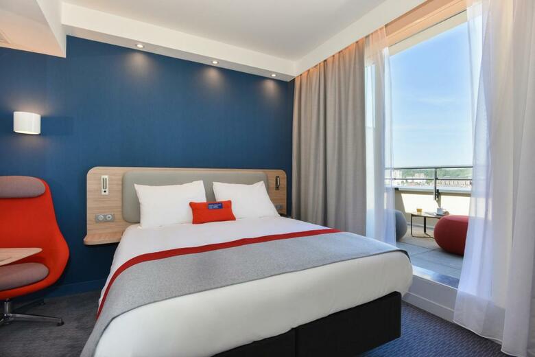 Hotel Holiday Inn Express Rouen Centre - Rive Gauche