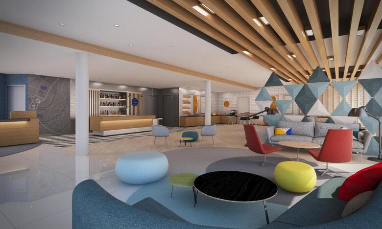 Hotel Holiday Inn Express Rouen Centre - Rive Gauche