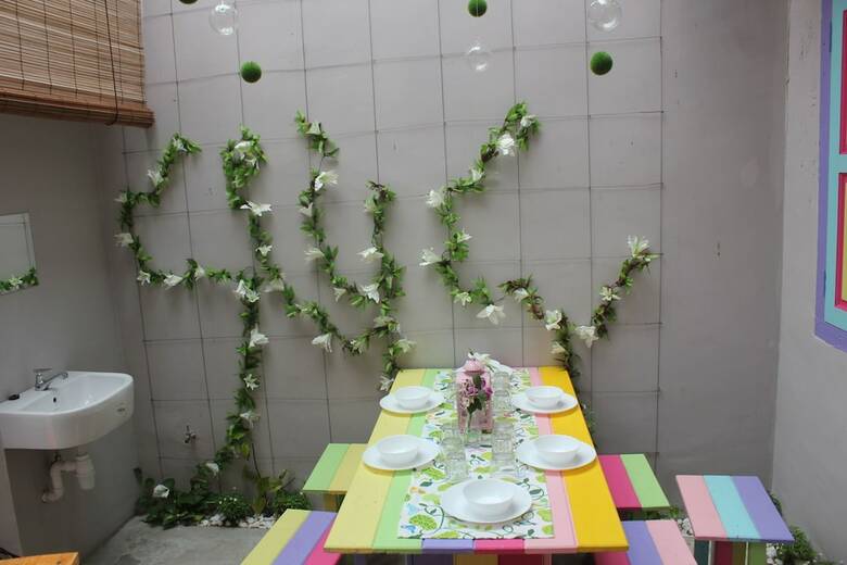 Secret Garden Homestay