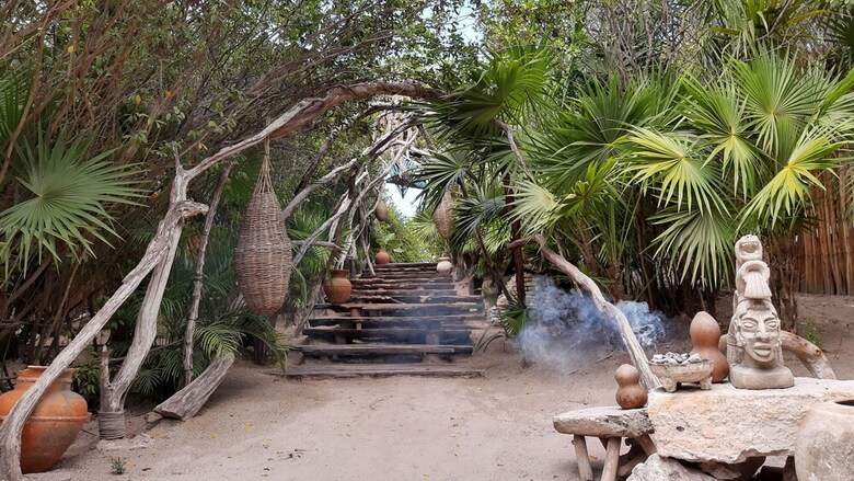 Ikal Hotel Tulum