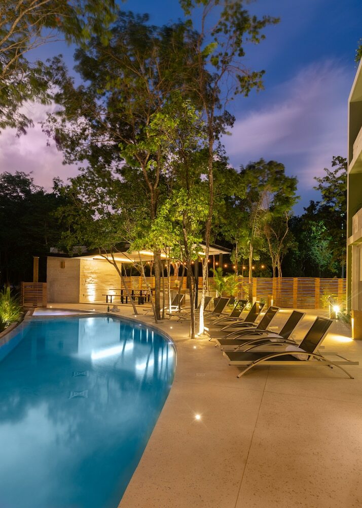 Apartamentos Villa Tu-ka�n Stunning 2br - Attha Cenote