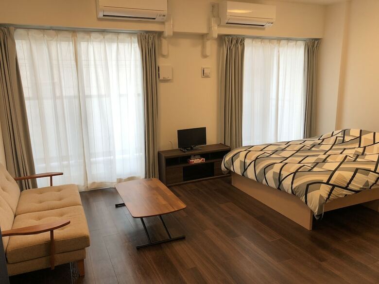 Apartamentos Fujisawa Inn & Suites