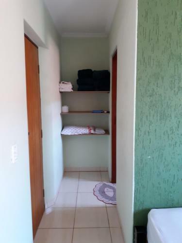 Casa Menina Mo�a